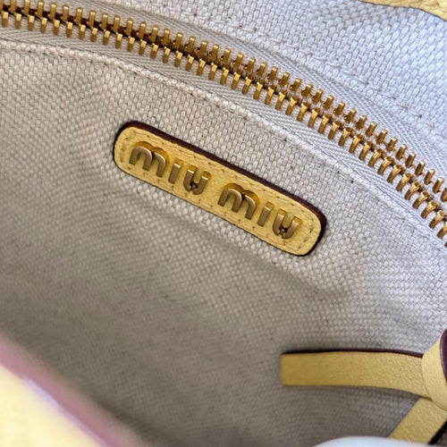 Miu Shoulder Bags