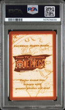 One -Piece Card Game Psa9 C35