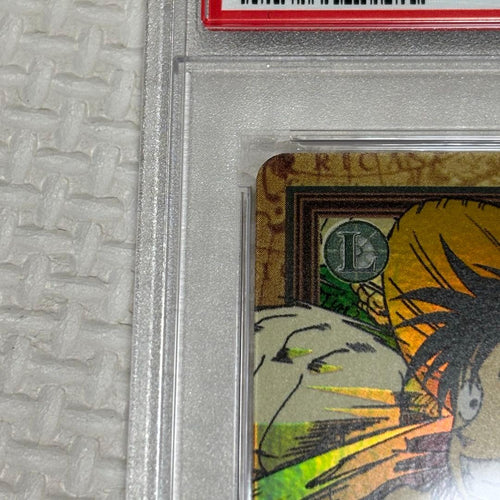 One -Piece Card Game Psa9 C35