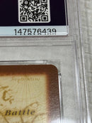 One -Piece Card Game Psa9 C35
