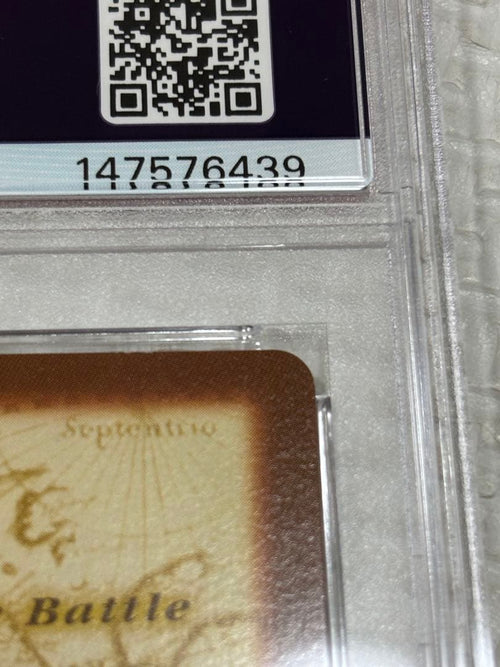 One -Piece Card Game Psa9 C35