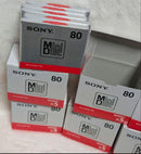 Sony Md Minidisc 120 80