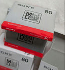 Sony Md Minidisc 120 80