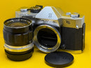 Slr Camera (Film) Revue V6 35Mmf2.8