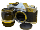 Slr Camera (Film) Revue V6 35Mmf2.8