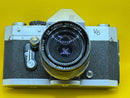 Slr Camera (Film) Revue V6 35Mmf2.8