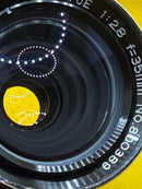 Slr Camera (Film) Revue V6 35Mmf2.8