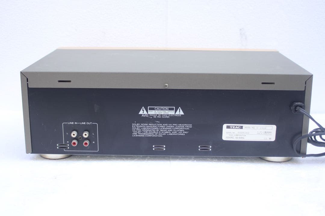 Teac Others V-1030