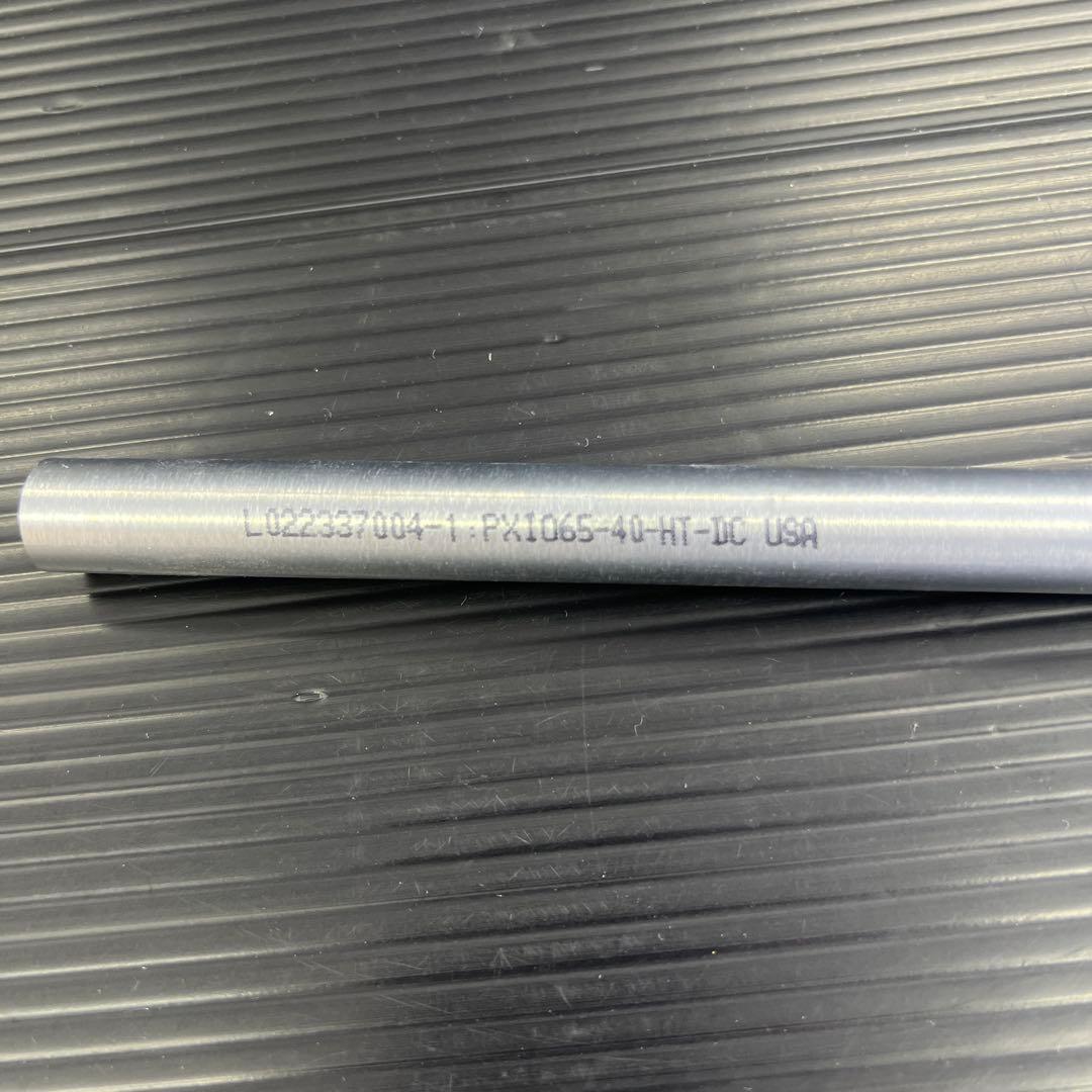 True Temper Shafts X Io 6.5 Project 3