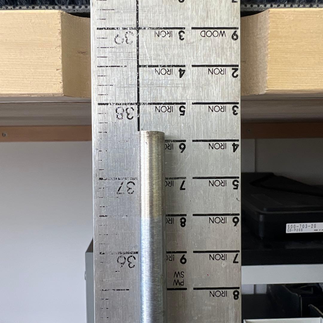 True Temper Shafts X Io 6.5 Project 3