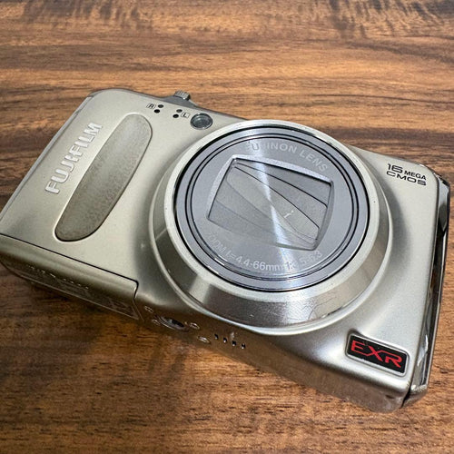 Fujifilm Compact Digital Camera Finepix F600Exr