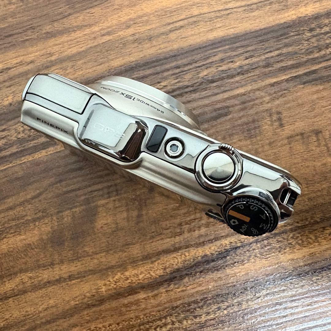 Fujifilm Compact Digital Camera Finepix F600Exr