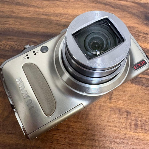 Fujifilm Compact Digital Camera Finepix F600Exr