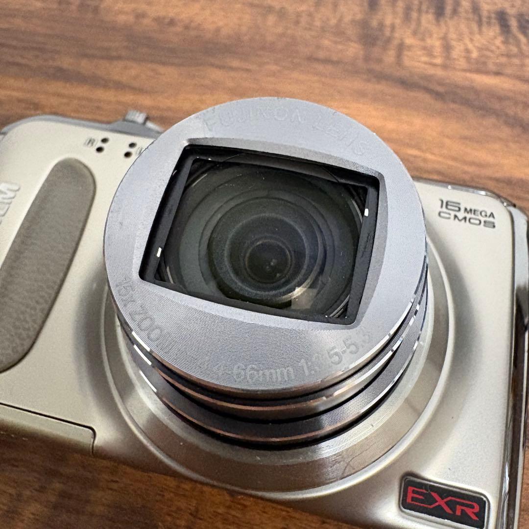 Fujifilm Compact Digital Camera Finepix F600Exr