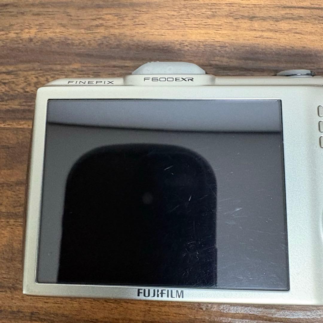 Fujifilm Compact Digital Camera Finepix F600Exr