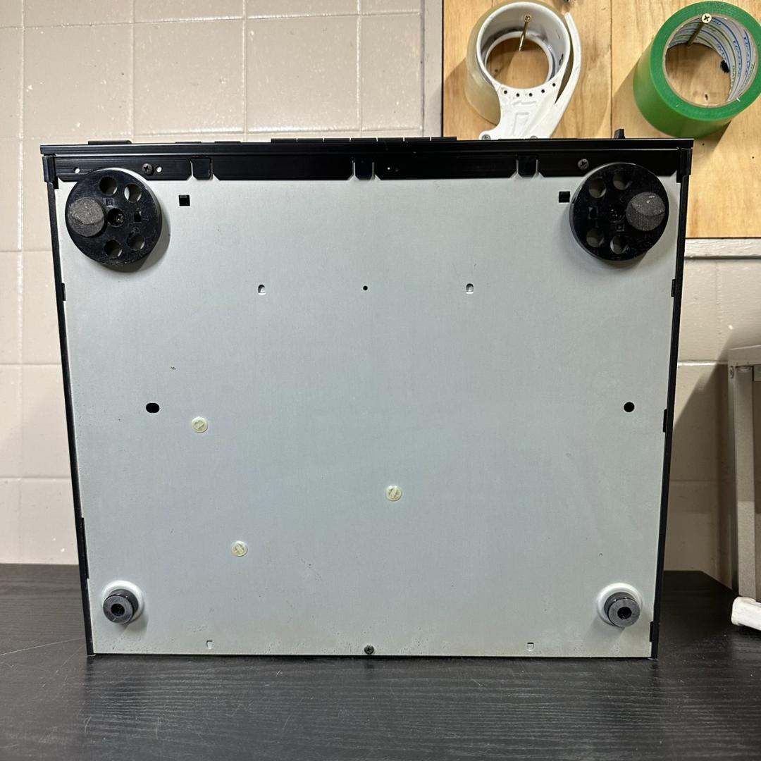 Denon Equalizers De-680