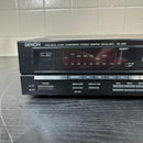 Denon Equalizers De-680