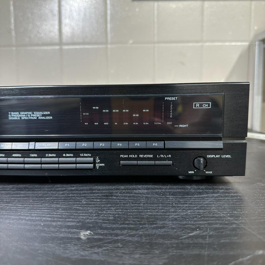 Denon Equalizers De-680