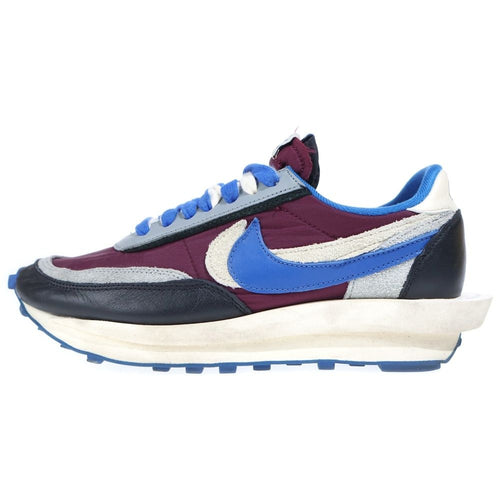 Nike Sneakers Night Maroon/Pale Ivory-Ground Grey-Team Royal Ld Grey Ivory