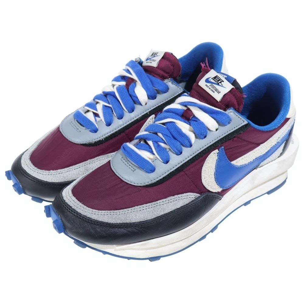 Nike Sneakers Night Maroon/Pale Ivory-Ground Grey-Team Royal Ld Grey Ivory