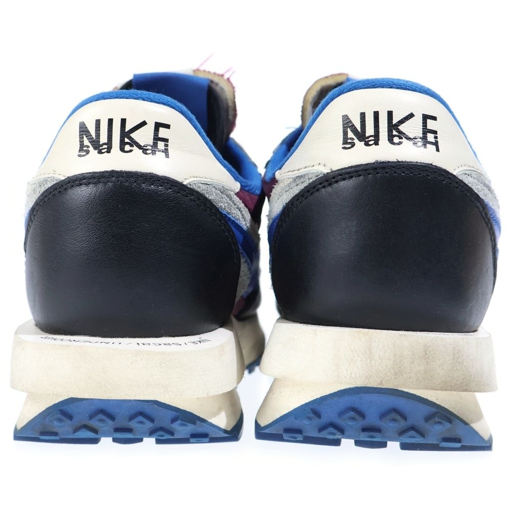 Nike Sneakers Night Maroon/Pale Ivory-Ground Grey-Team Royal Ld Grey Ivory