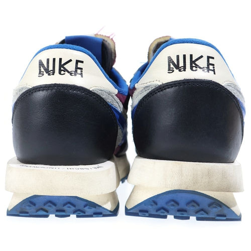 Nike Sneakers Night Maroon/Pale Ivory-Ground Grey-Team Royal Ld Grey Ivory