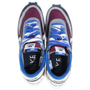 Nike Sneakers Night Maroon/Pale Ivory-Ground Grey-Team Royal Ld Grey Ivory