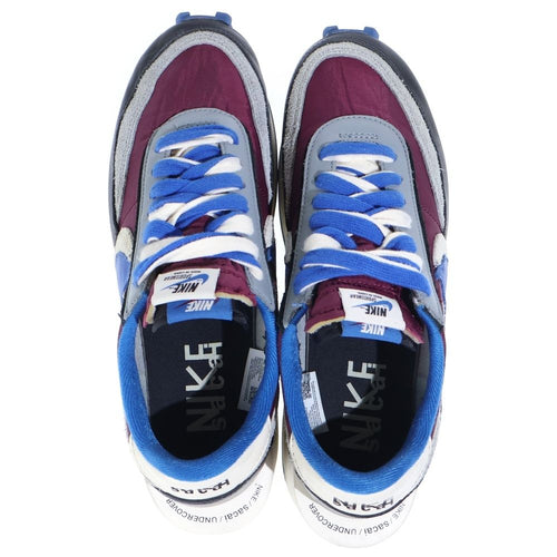 Nike Sneakers Night Maroon/Pale Ivory-Ground Grey-Team Royal Ld Grey Ivory