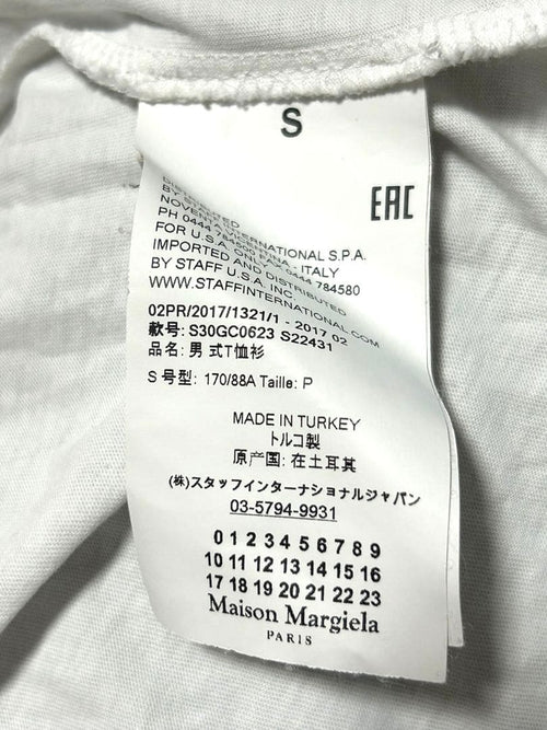 Maison Margiela T-Shirts T 4
