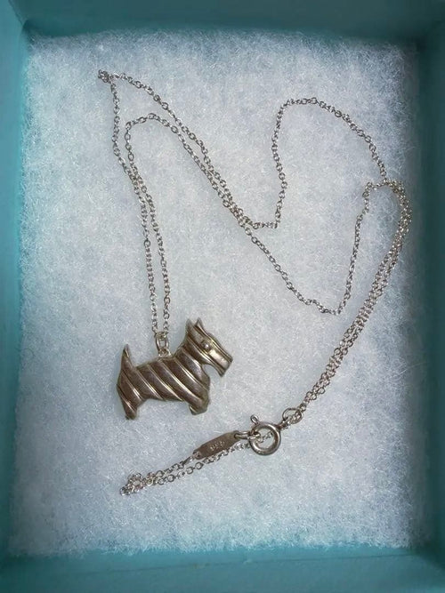 Tiffany Necklaces Co. 925