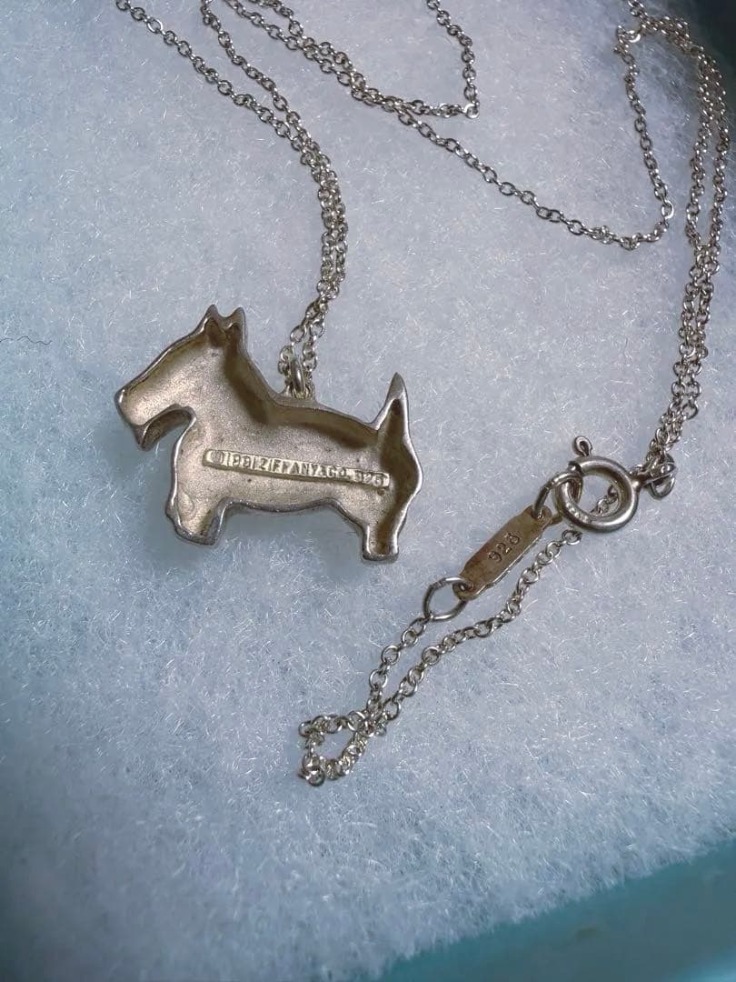 Tiffany Necklaces Co. 925