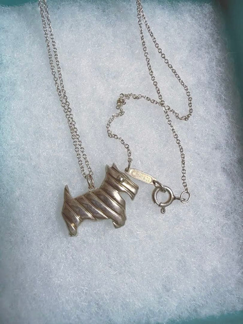 Tiffany Necklaces Co. 925