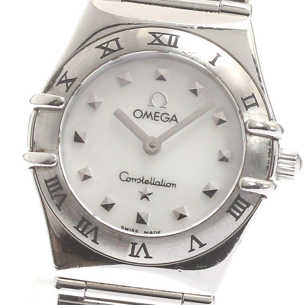 Omega Watch (Quartz) 1561.71 _874803