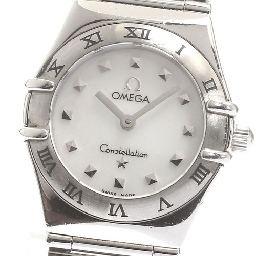 Omega Watch (Quartz) 1561.71 _874803
