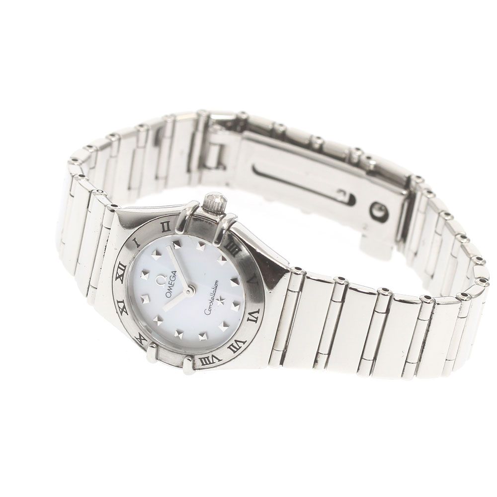 Omega Watch (Quartz) 1561.71 _874803