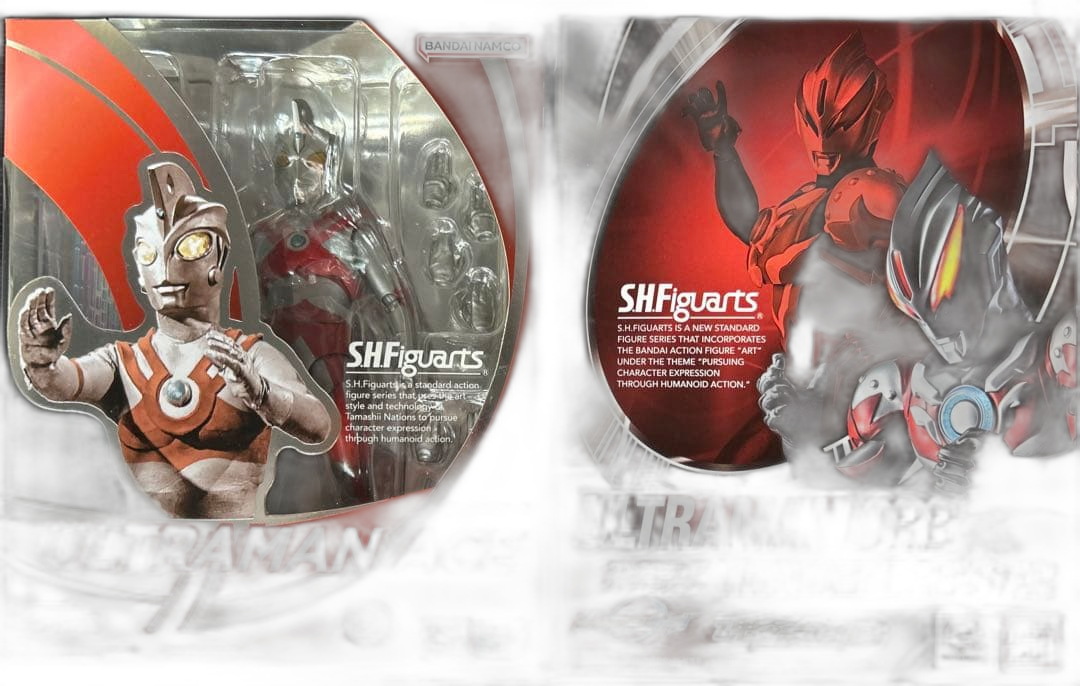 S.H.Figuarts Ultraman
