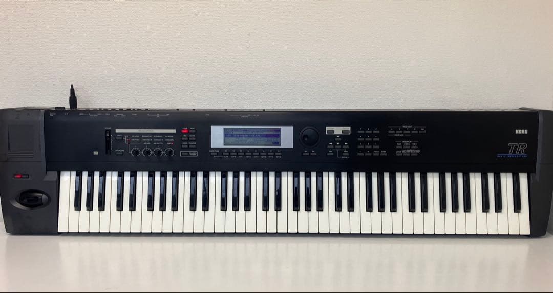 Korg Keyboards Digital Pianos Tr76 76