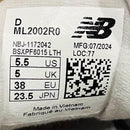 New Balance Sneakers Ml2002Ro 23.5
