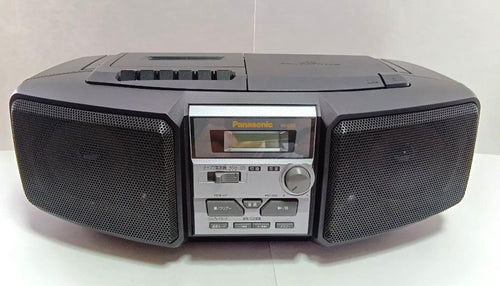 Panasonic Radio And Boombox Rx-Ds5