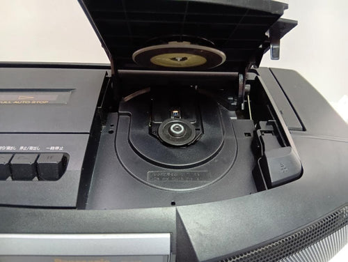 Panasonic Radio And Boombox Rx-Ds5