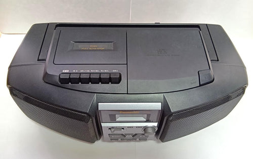 Panasonic Radio And Boombox Rx-Ds5