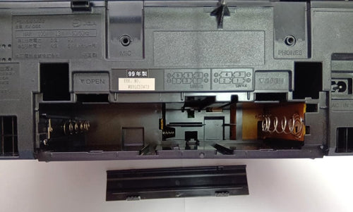 Panasonic Radio And Boombox Rx-Ds5