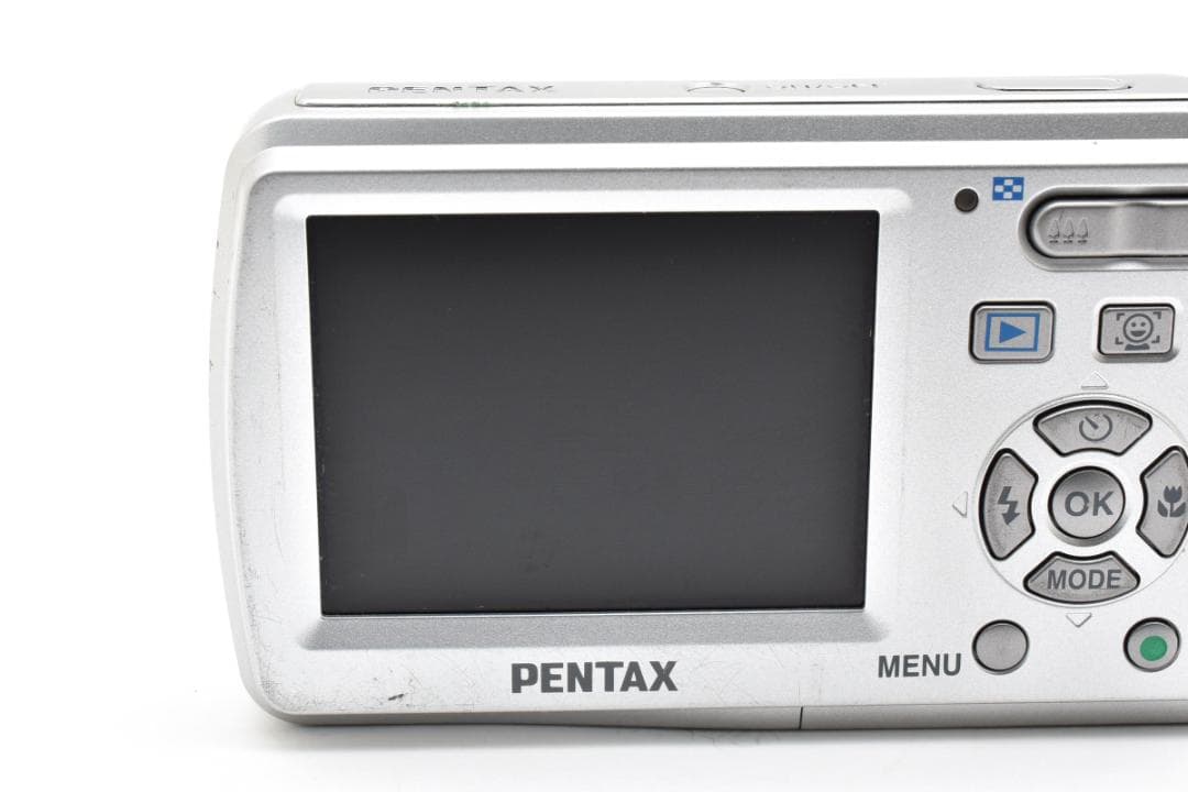 Compact Digital Camera 311 Optio E60 #21373
