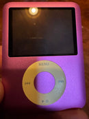 Apple Digital Audio Players Ipod 3 8G