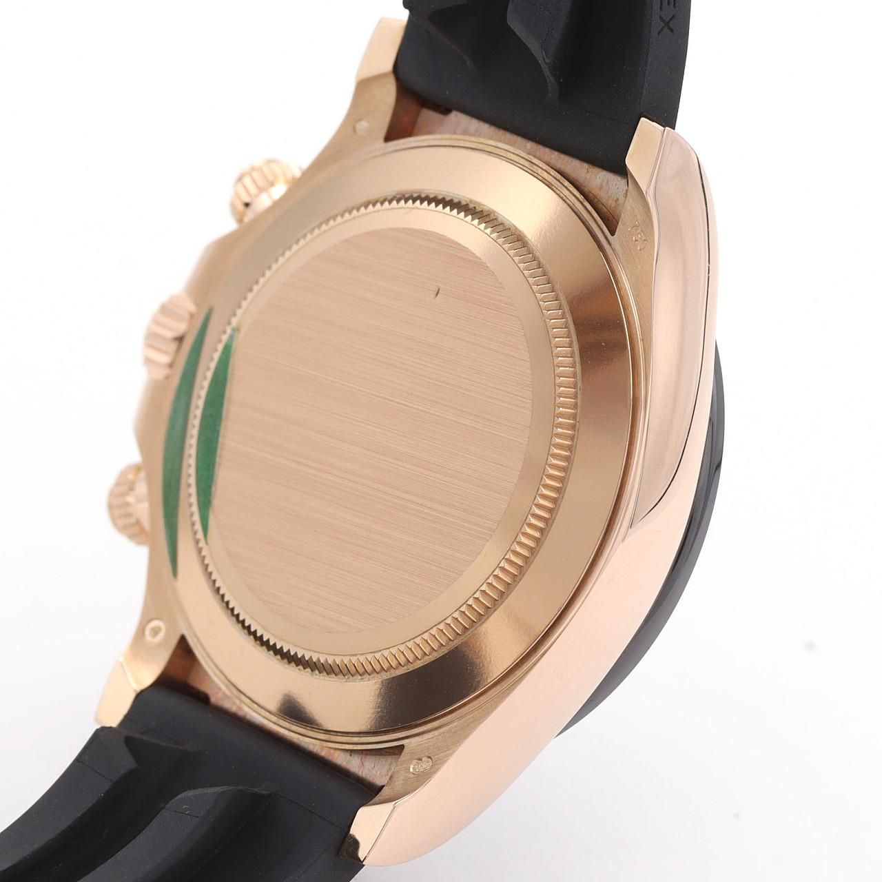 Rolex Automatic Winding Clock 116515Ln Pg Rg