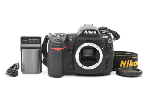 Digital Slrs Nikon D300 #22605