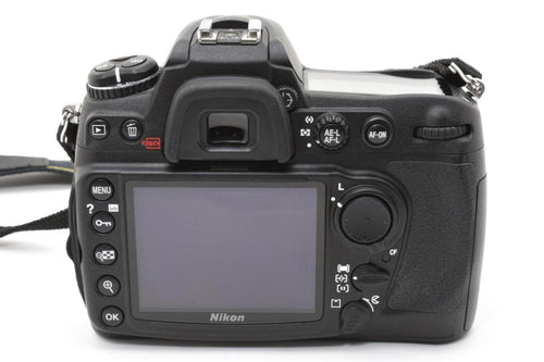 Digital Slrs Nikon D300 #22605