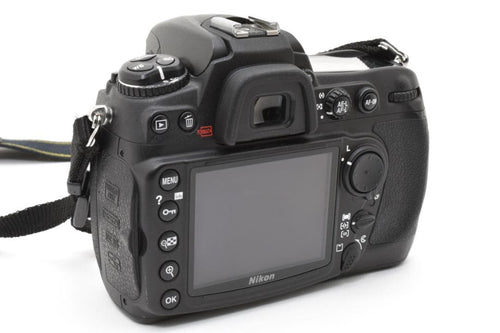 Digital Slrs Nikon D300 #22605