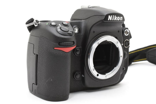 Digital Slrs Nikon D300 #22605