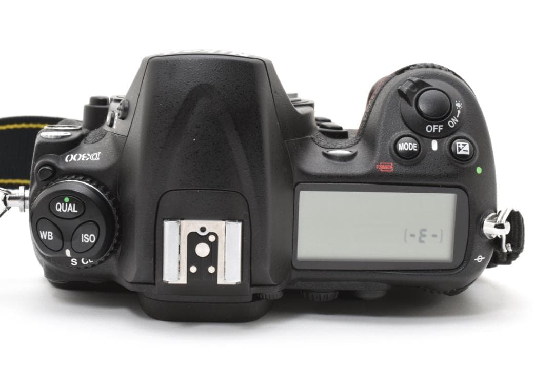 Digital Slrs Nikon D300 #22605